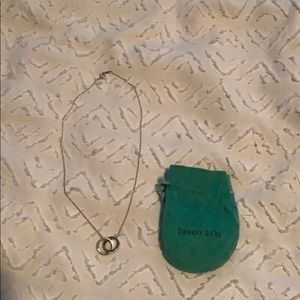Tiffany & Co. Interlocking Circles Necklace
